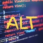 Balise ALT sur les images