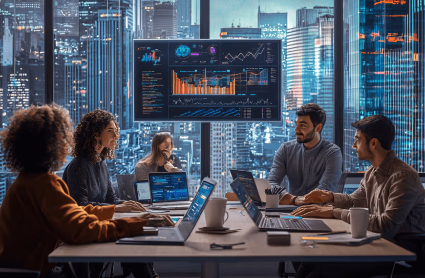 Outils de transformation numérique et de communication pour les PME TPE