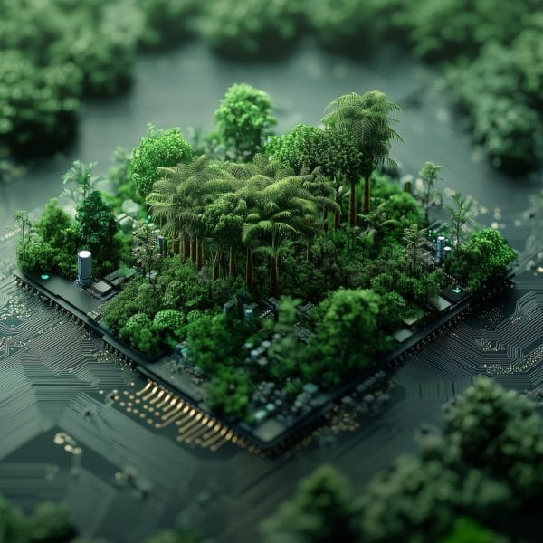 Hosting Vert. Hébergement eco responsable GreenIT