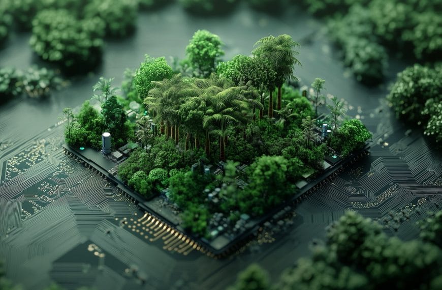 Hosting Vert. Hébergement eco responsable GreenIT