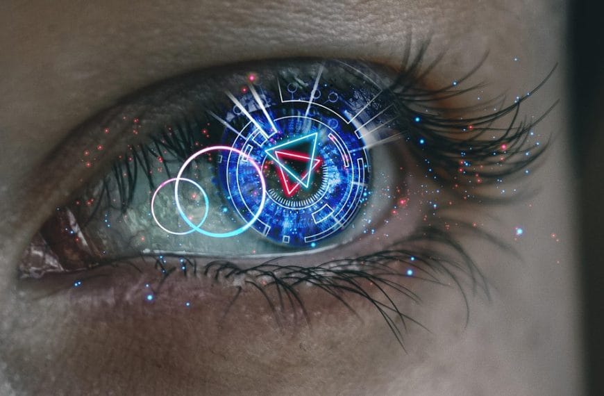 Illustration intelligence artificielle