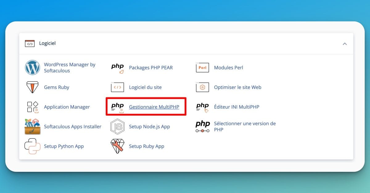 Quelle version de PHP choisir pour WordPress en 2026 ? – Tonton Franck